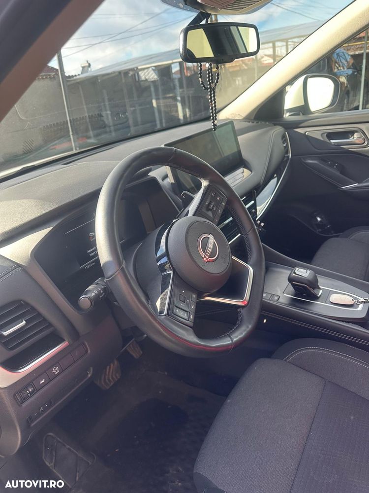 Nissan Qashqai 1.3 l 156CP X-Tronic MHEV N-Connecta - 11