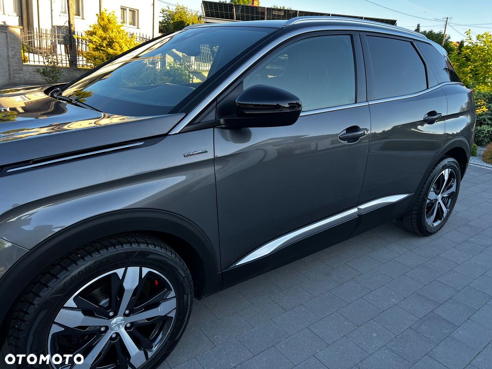 Peugeot 3008 BlueHDi 130 Stop & Start EAT8 GT Pack - 37