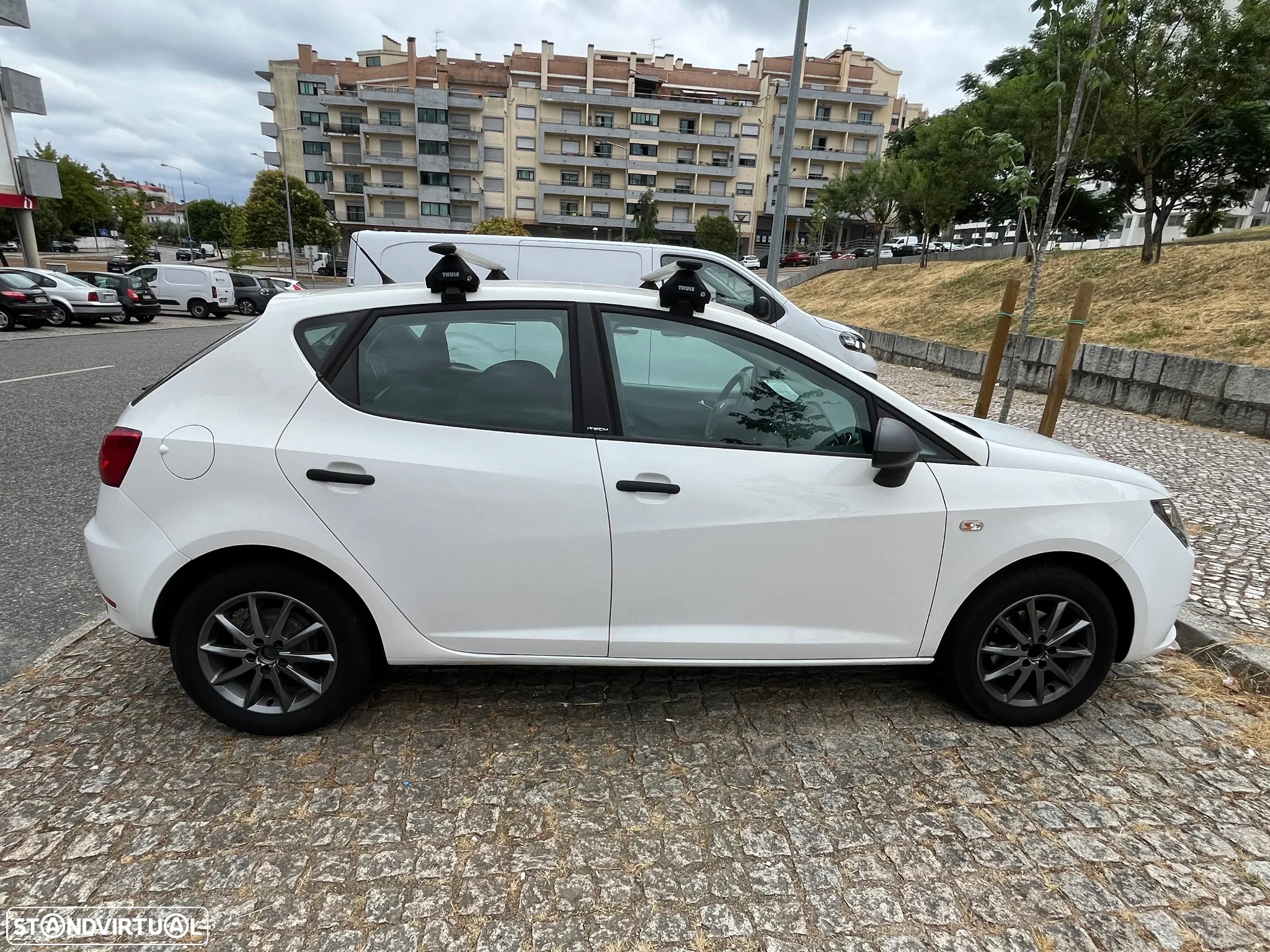 SEAT Ibiza 1.2 TDi I-Tech - 3