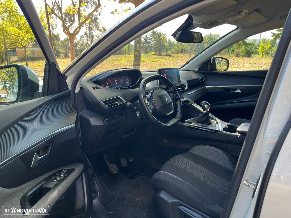 Peugeot 3008 1.5 BlueHDi Style - 13