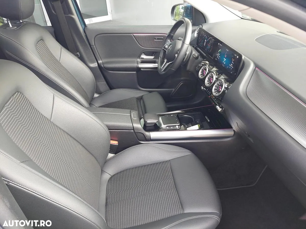 Mercedes-Benz GLA 220 d 4MATIC Aut. - 12