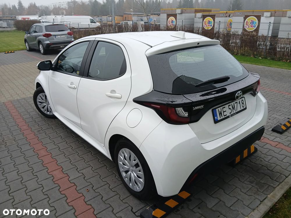 Toyota Yaris 1.5 Comfort - 5