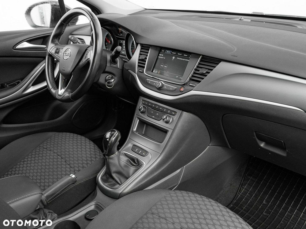 Opel Astra V 1.5 CDTI Edition S&S - 35