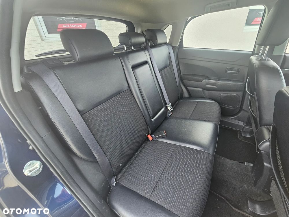 Citroën C4 Aircross - 11