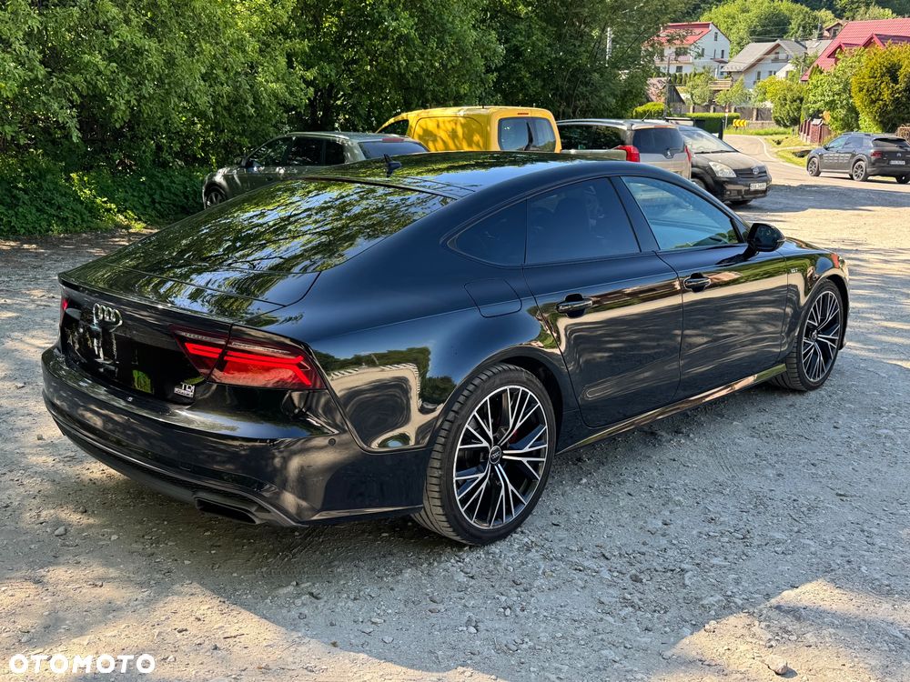 Audi A7 Sportback 3.0 TDI Quattro Competition Tiptr - 6
