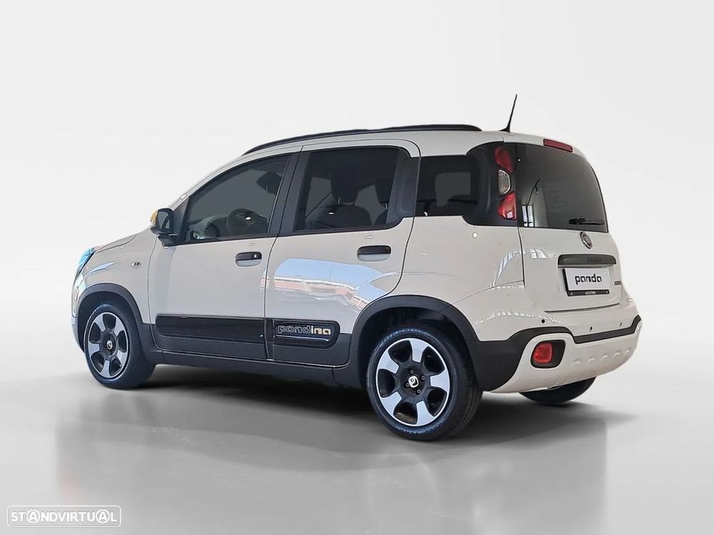 Fiat Panda 1.0 Hybrid Pandina - 4