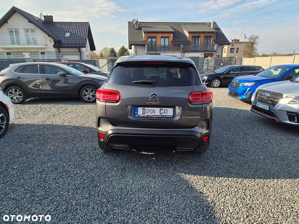 Citroën C5 Aircross BlueHDI 130 S&S EAT8 C-SERIES - 6
