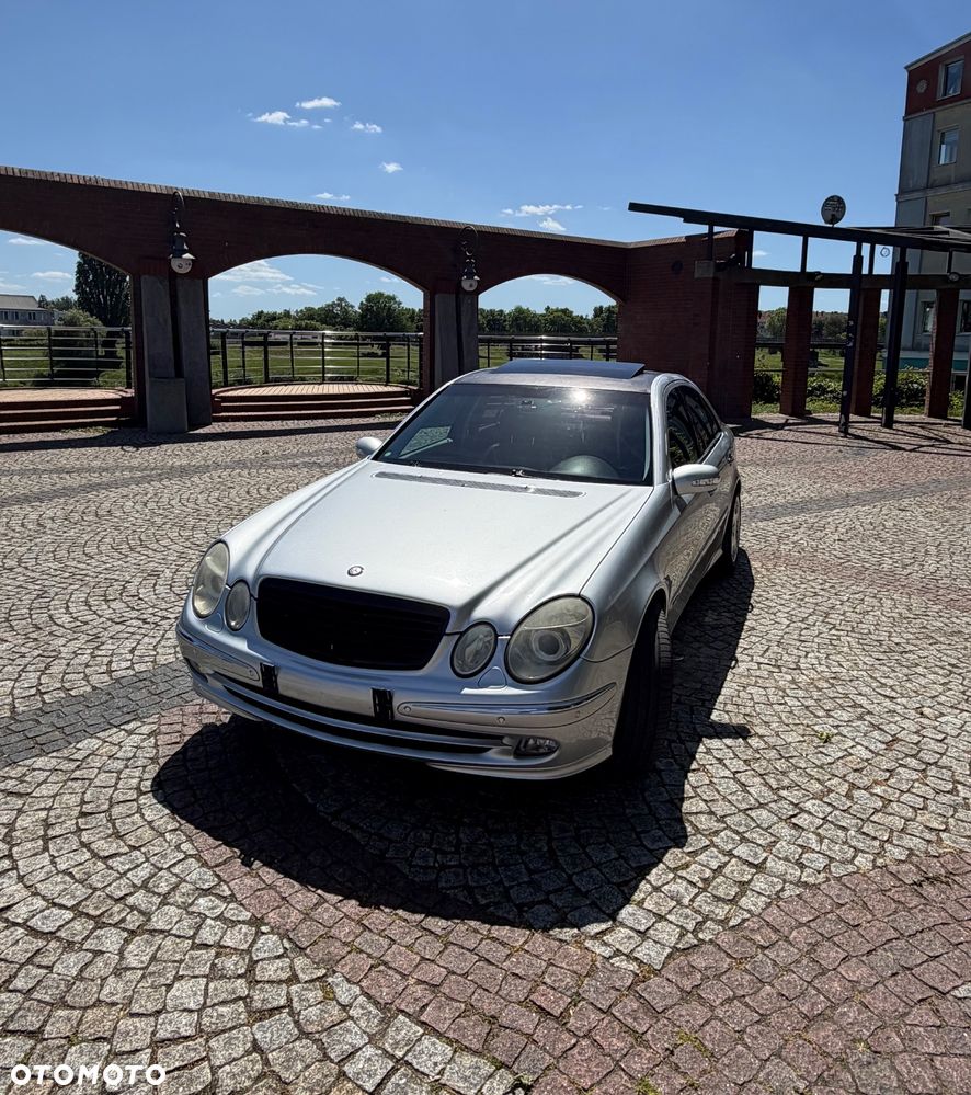 Mercedes-Benz Klasa E 220 CDI Automatik Avantgarde - 3