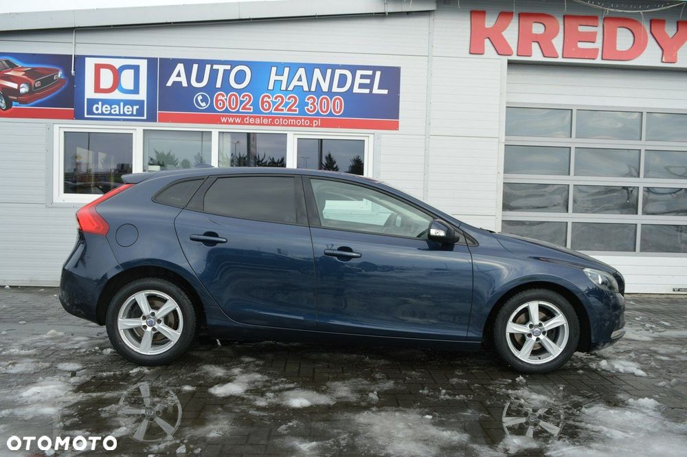 Volvo V40 D2 - 14