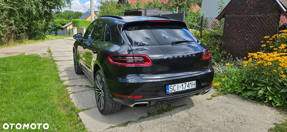 Porsche Macan - 4