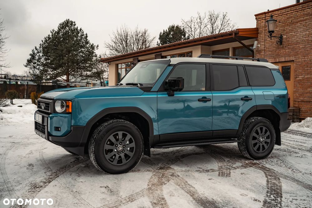 Toyota Land Cruiser LC 2.8 D-4D First Edition - 3