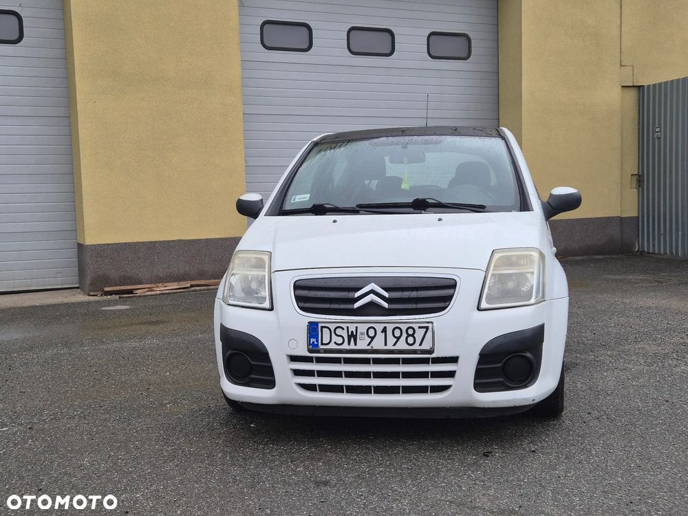 Citroën C2 1.1 Furio - 2