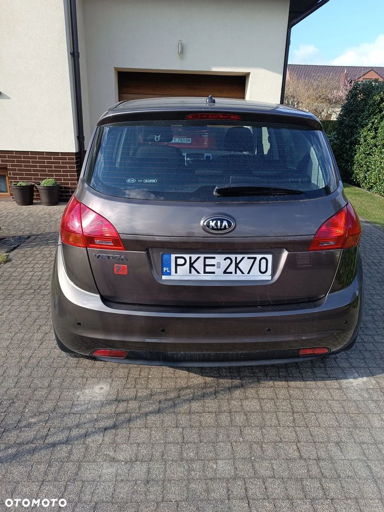 Kia Venga 1.6 M - 4
