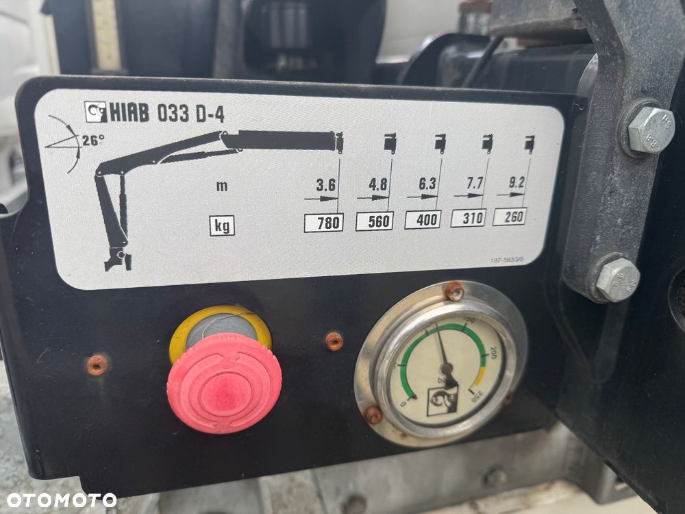 Volkswagen CRAFTER ACHLEITNER HDS 4X4 - 31