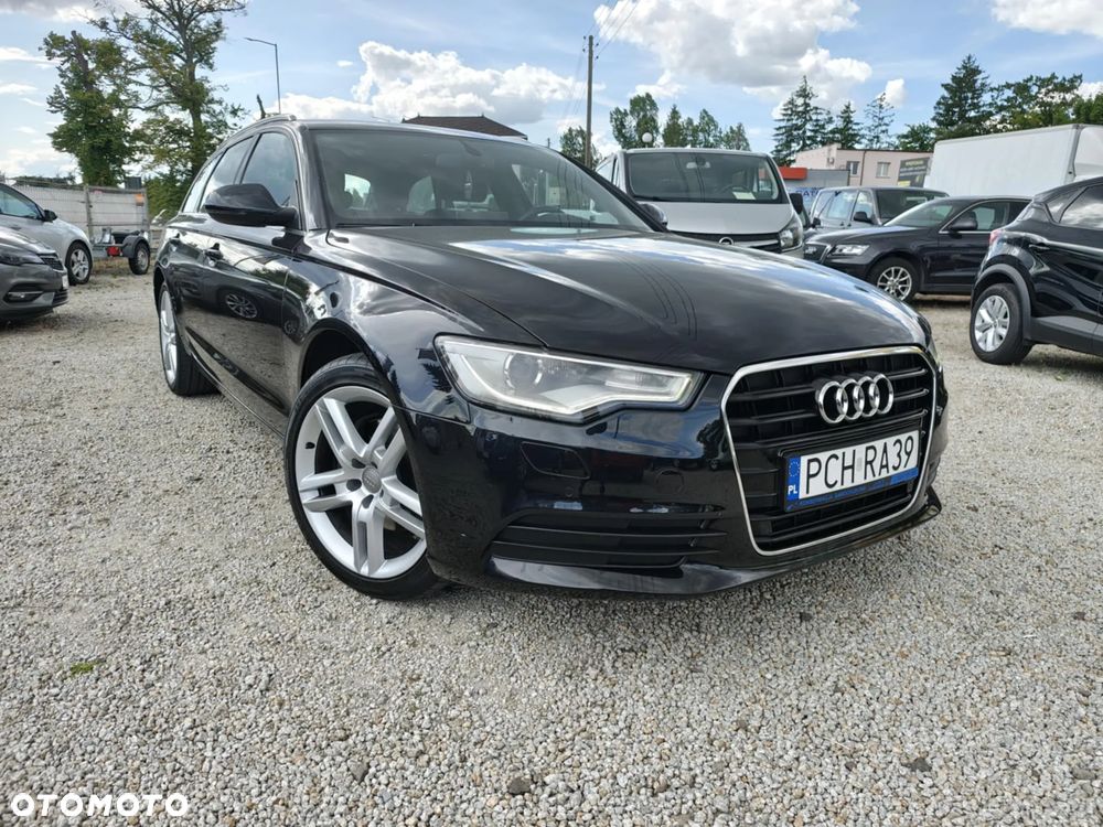 Audi A6 - 1