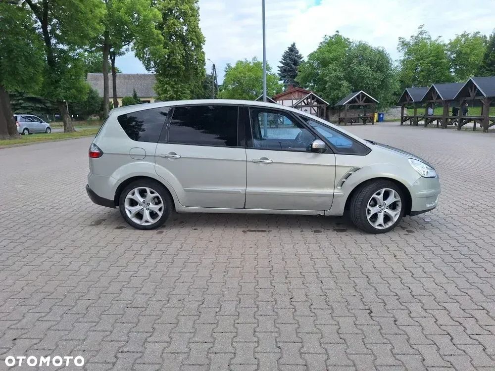 Ford S-Max 2.0 TDCi Titanium - 2