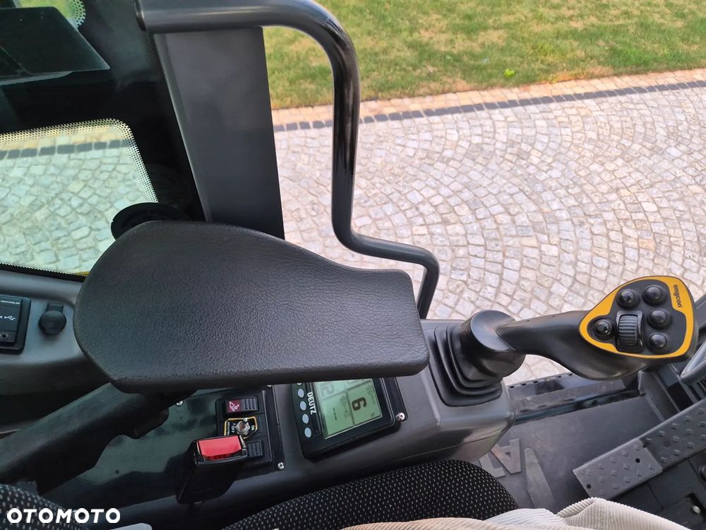 Atlas 140W NOWY MODEL,NIWELACJA,ROTOTILT,NOWE OPONY. - 28
