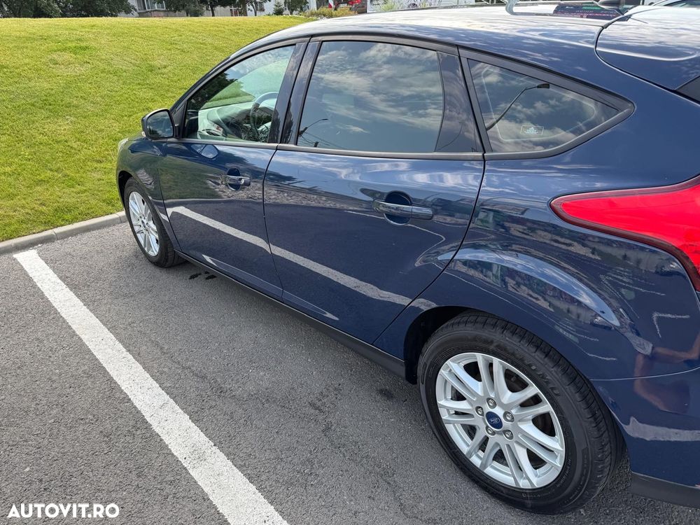 Ford Focus 1.5 TDCi Trend - 20