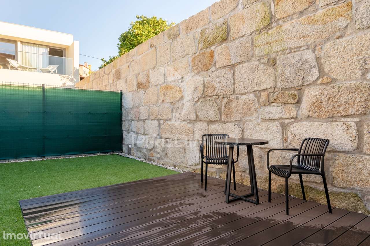 Loft duplex com jardim - junto ao Jardim do Morro, VN Gaia - Grande imagem: 2/36