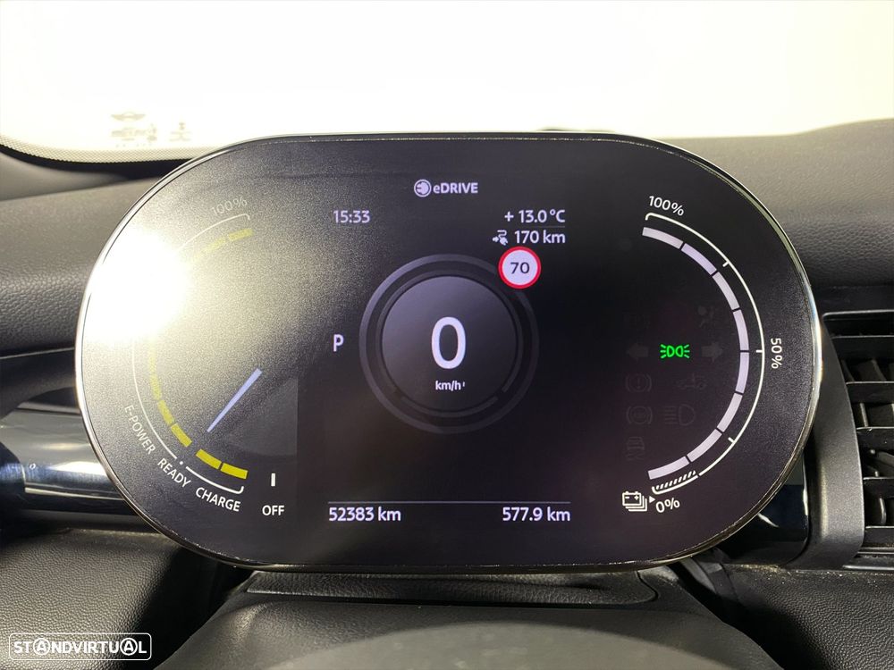 MINI 3 Portas Cooper SE - 11