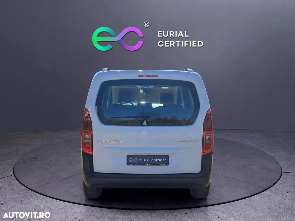 Citroën Berlingo 1.5 BlueHDi 100 S&S BVM5 Feel - 5