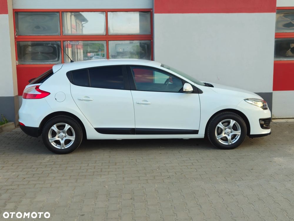Renault Megane 1.6 16V 110 Authentique - 5