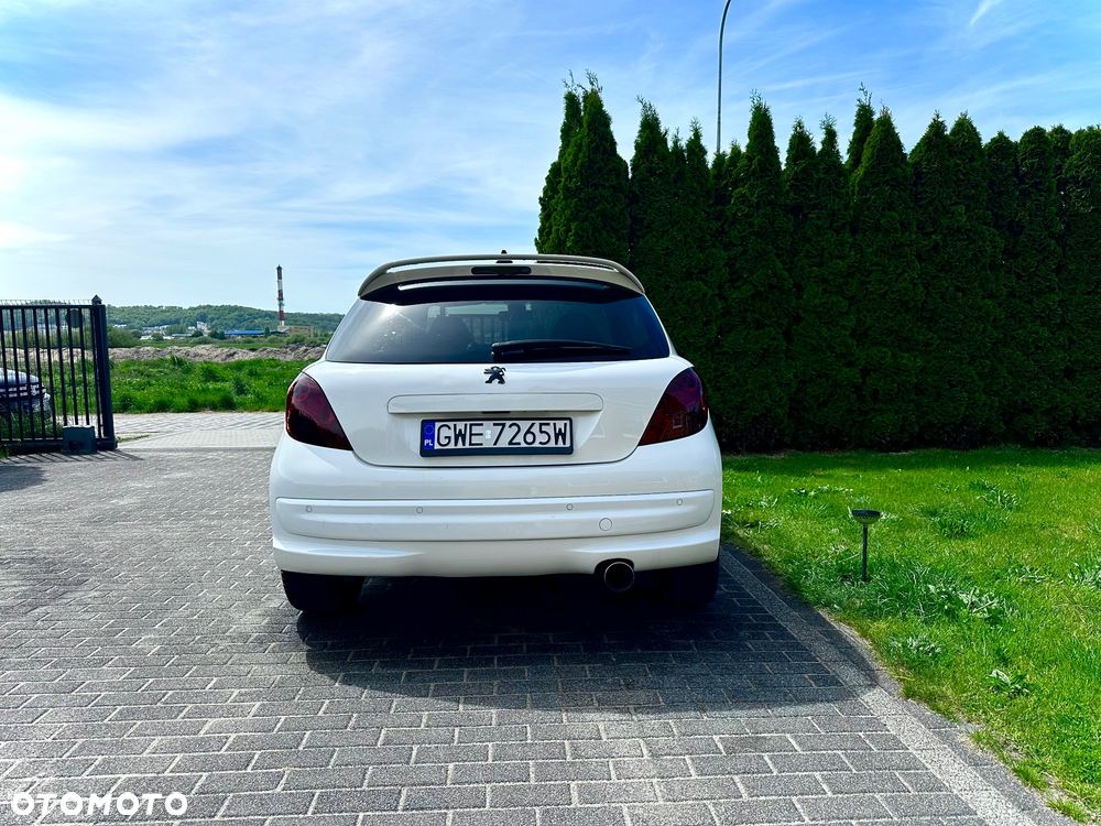 Peugeot 207 150 Turbo Le Mans Series - 4