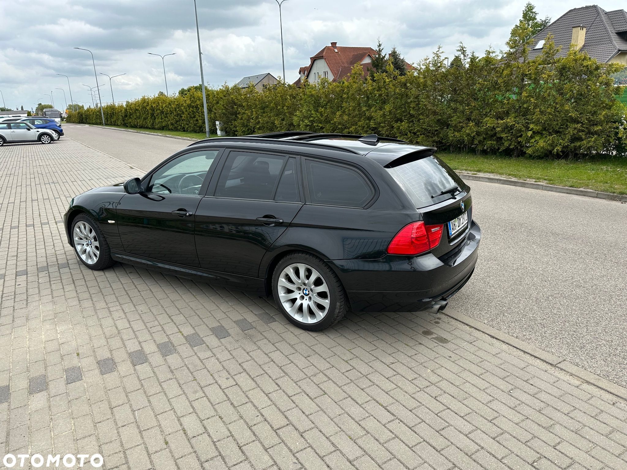 BMW Seria 3 320i Touring Edition Sport - 1