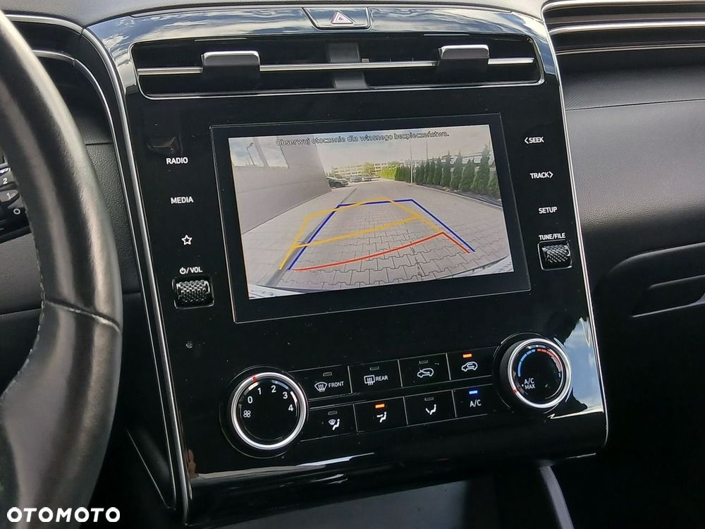 Hyundai Tucson 1.6 T-GDi Modern 2WD - 26