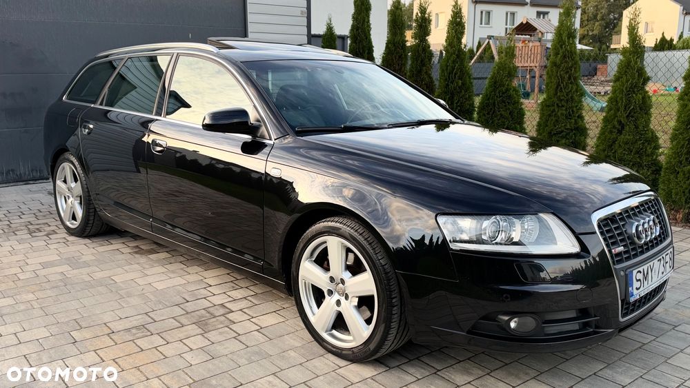 Audi A6 Avant
