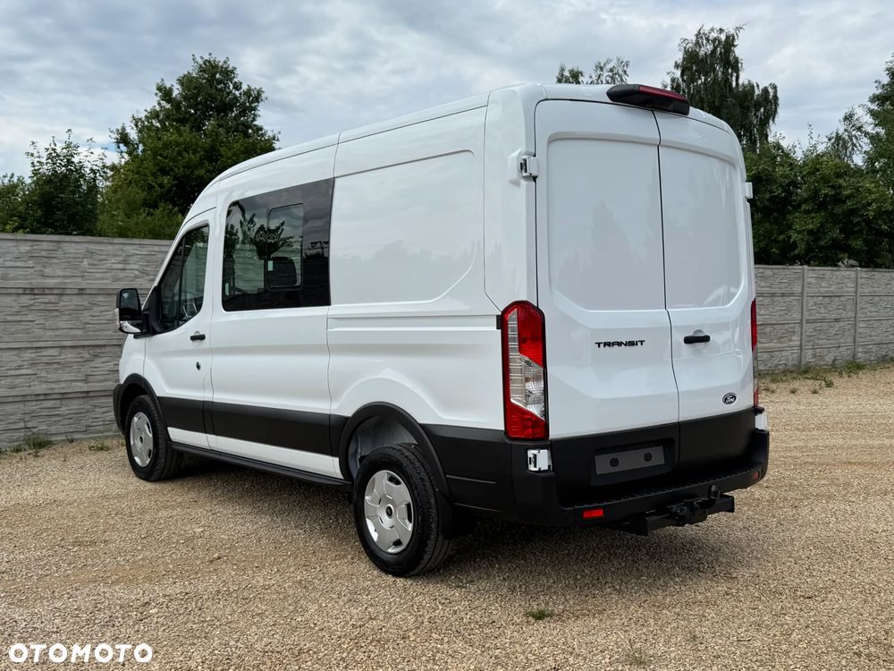 Ford Transit Brygadowy - 16