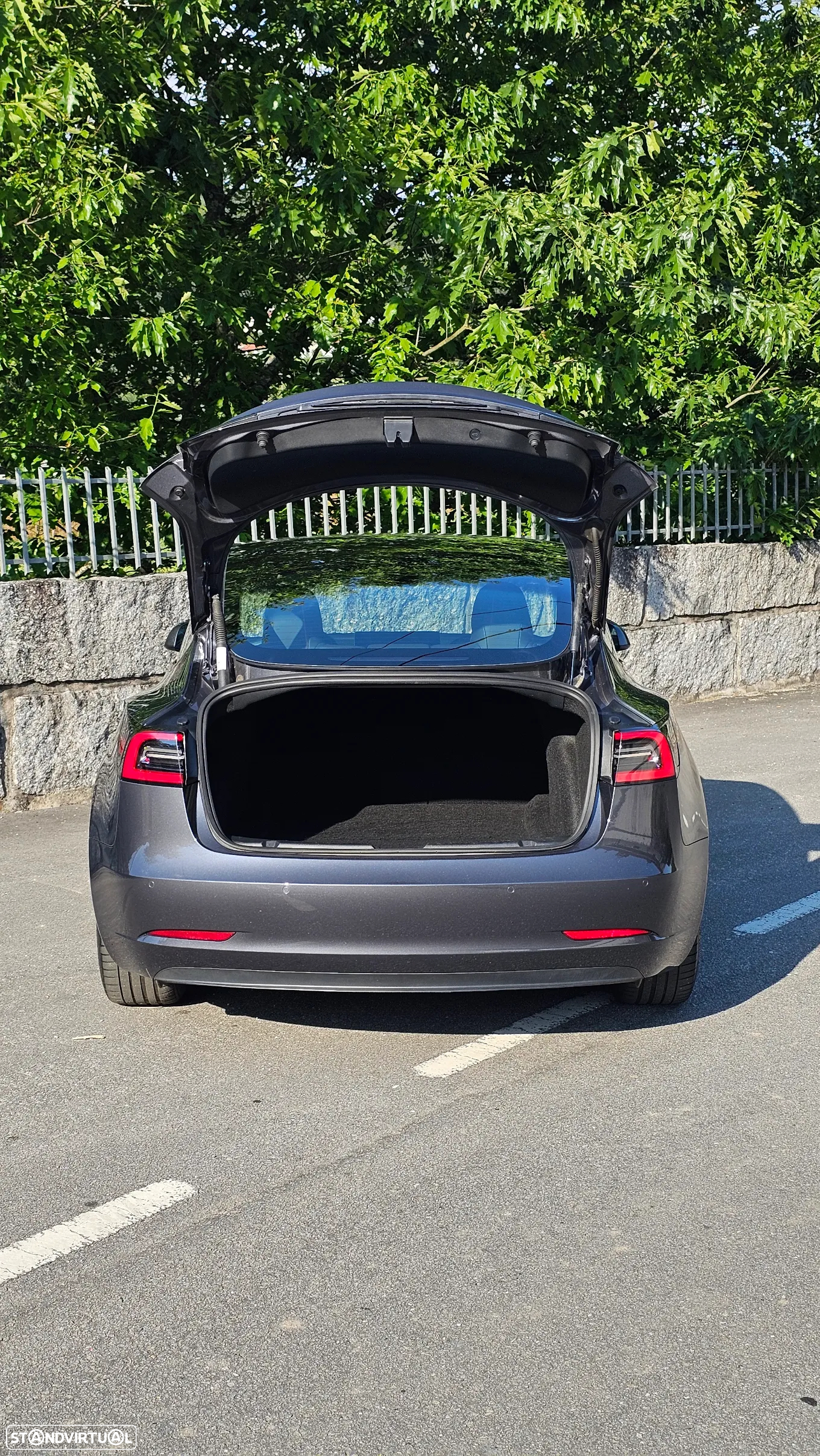 Tesla Model 3 Long Range AWD Dual Motor - 10