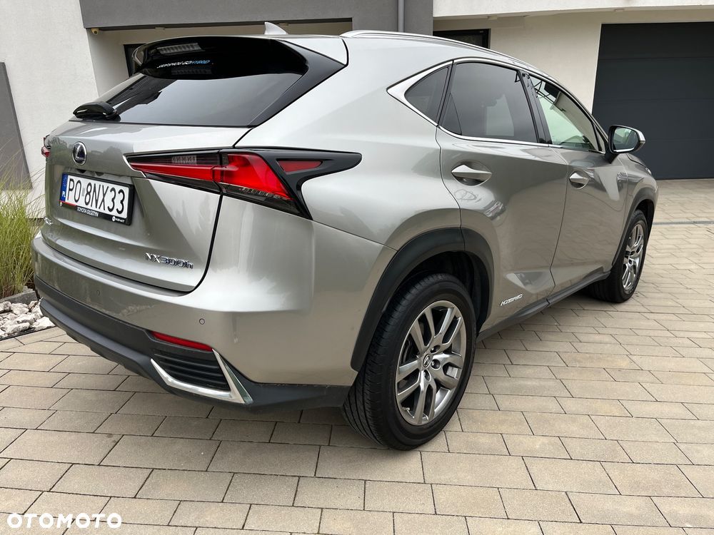 Lexus NX 300h F Sport Edition AWD - 2