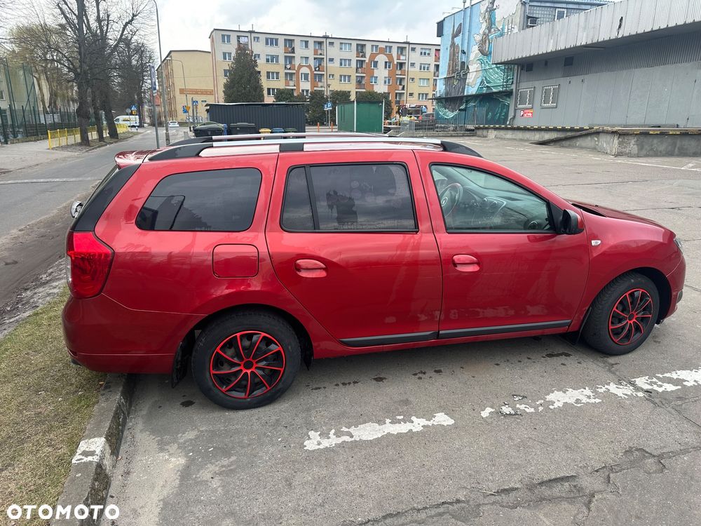 Dacia Logan 1.2 16V Laureate - 9