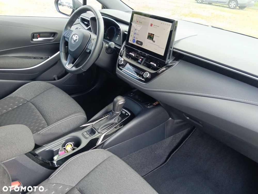 Toyota Corolla 1.8 Hybrid Comfort - 11