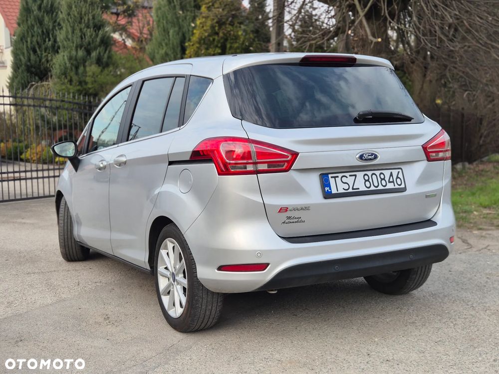 Ford B-MAX - 12