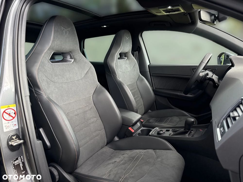 Cupra Ateca 2.0 TSI 4Drive DSG - 21