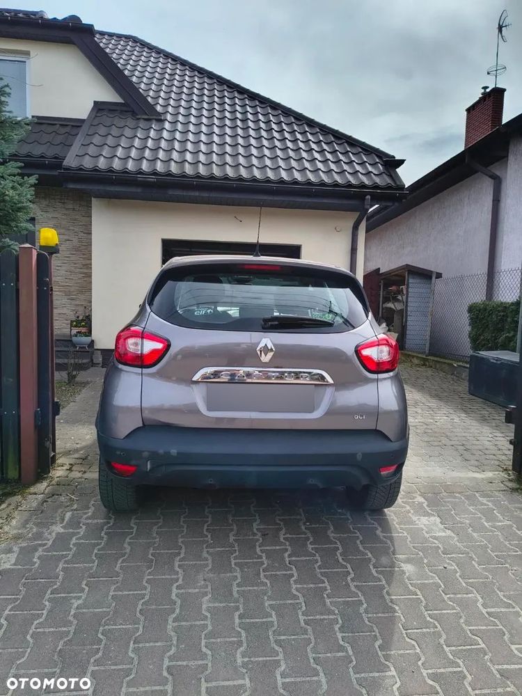 Renault Captur 1.5 dCi Energy Limited EDC - 4