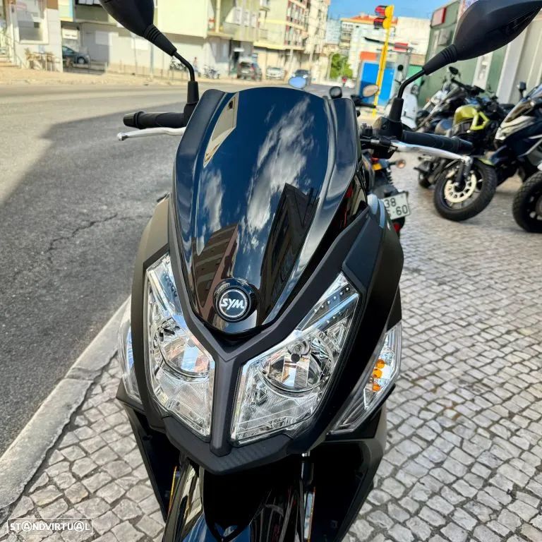 Sym JET 14 125 - 5