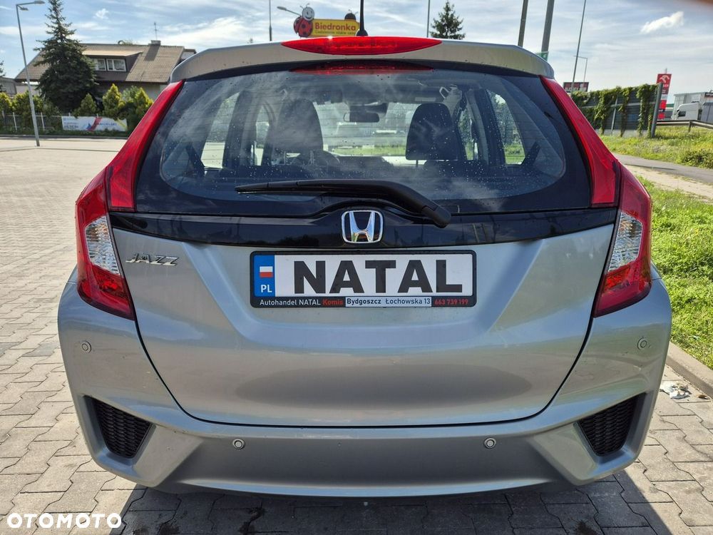Honda Jazz 1.3 i-VTEC Elegance (ADAS) CVT - 11