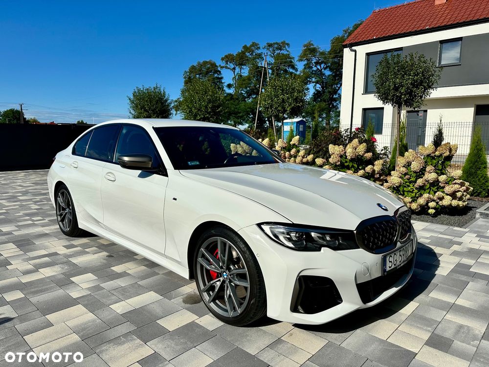 BMW Seria 3 M340d xDrive mHEV sport - 2