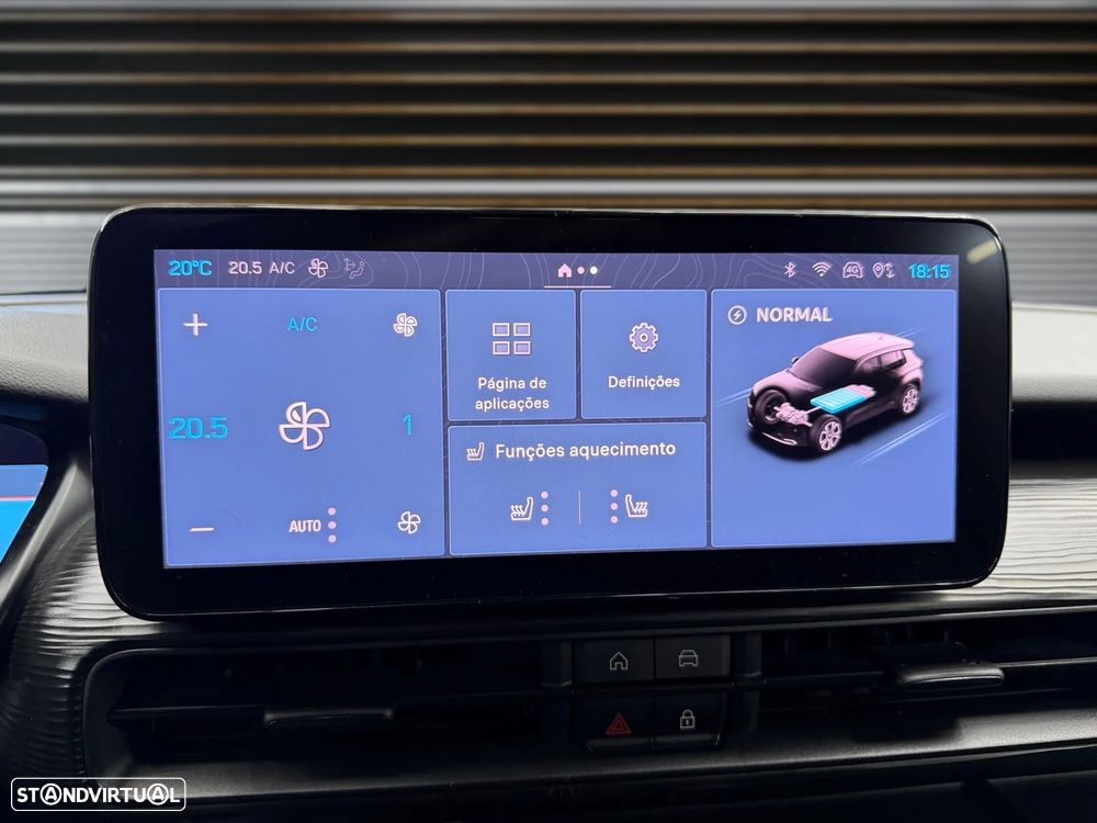 Jeep Avenger Longitude - 17