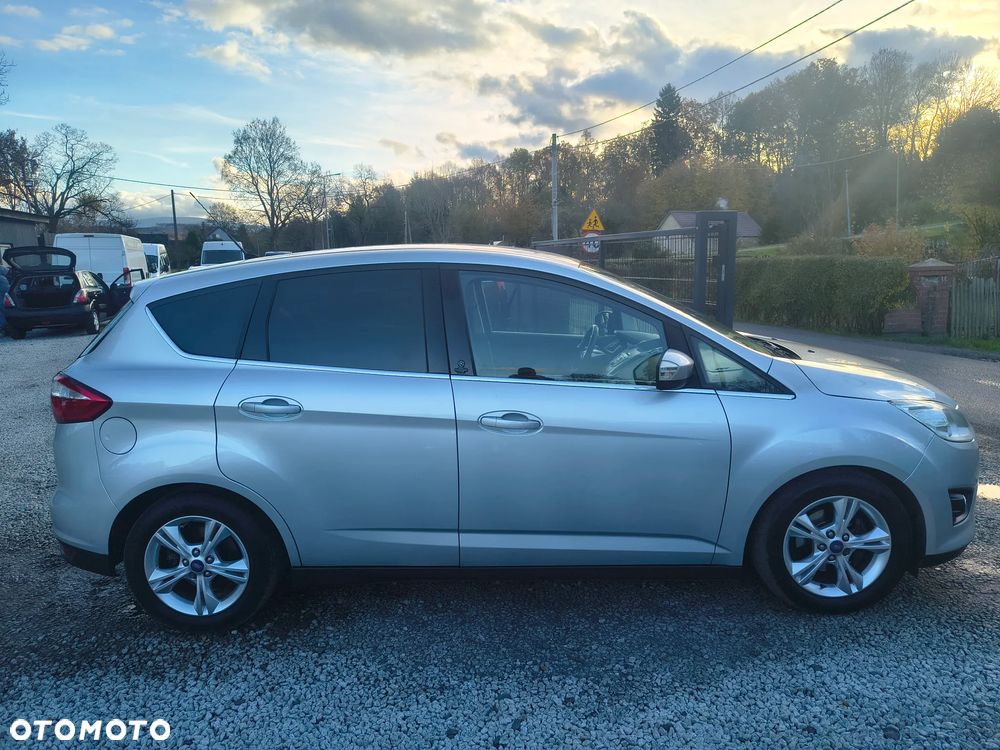 Ford C-MAX 1.0 EcoBoost Start-Stopp-System Champions Edition - 4