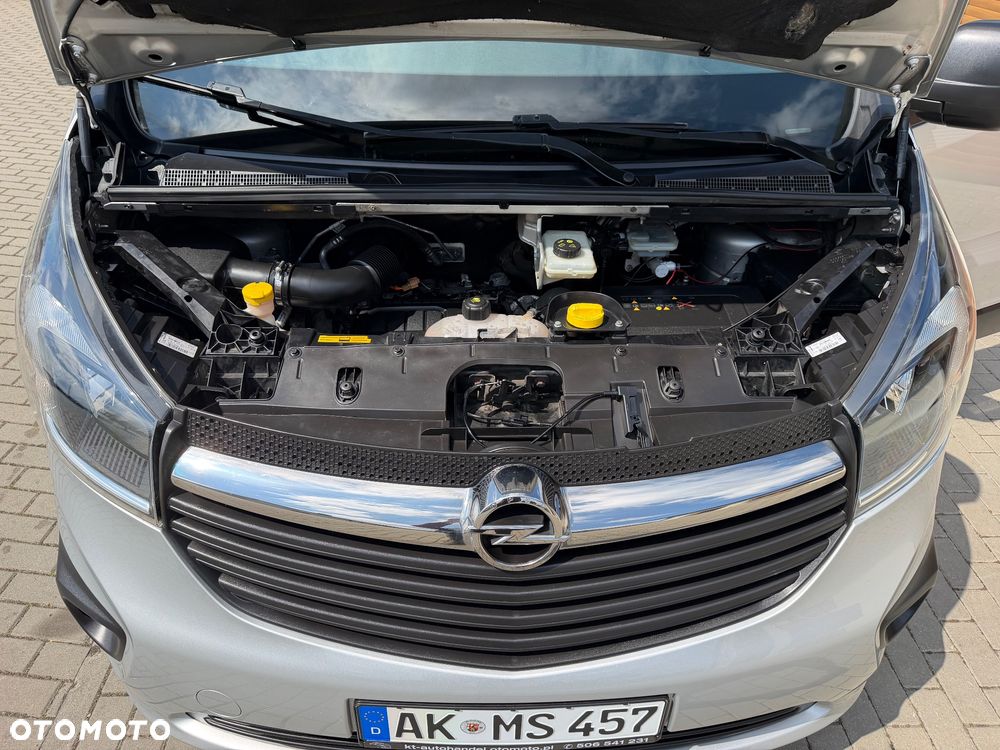 Opel VIVARO B - 40
