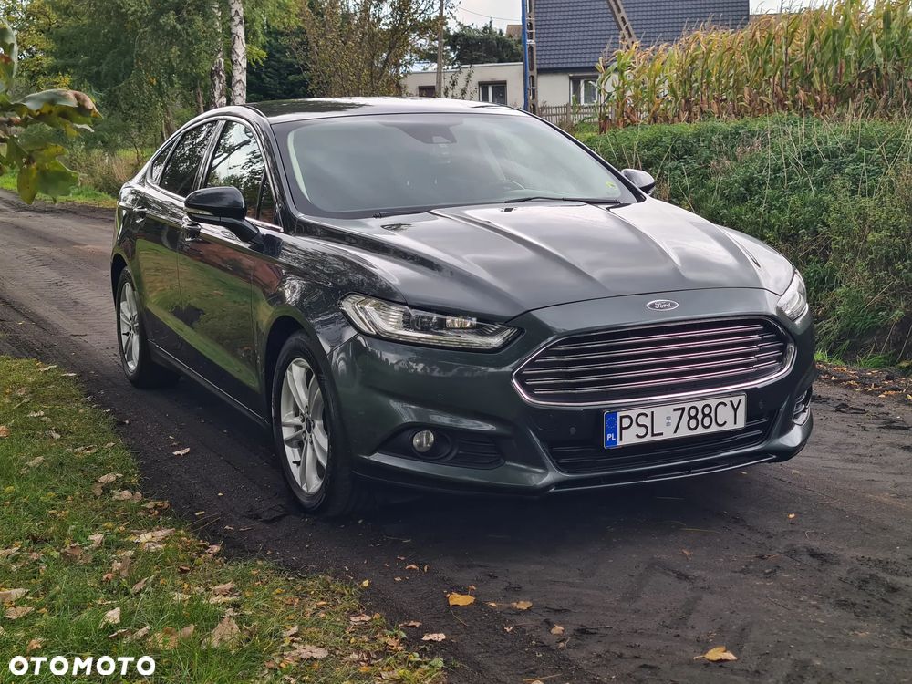 Ford Mondeo 2016 photo 3