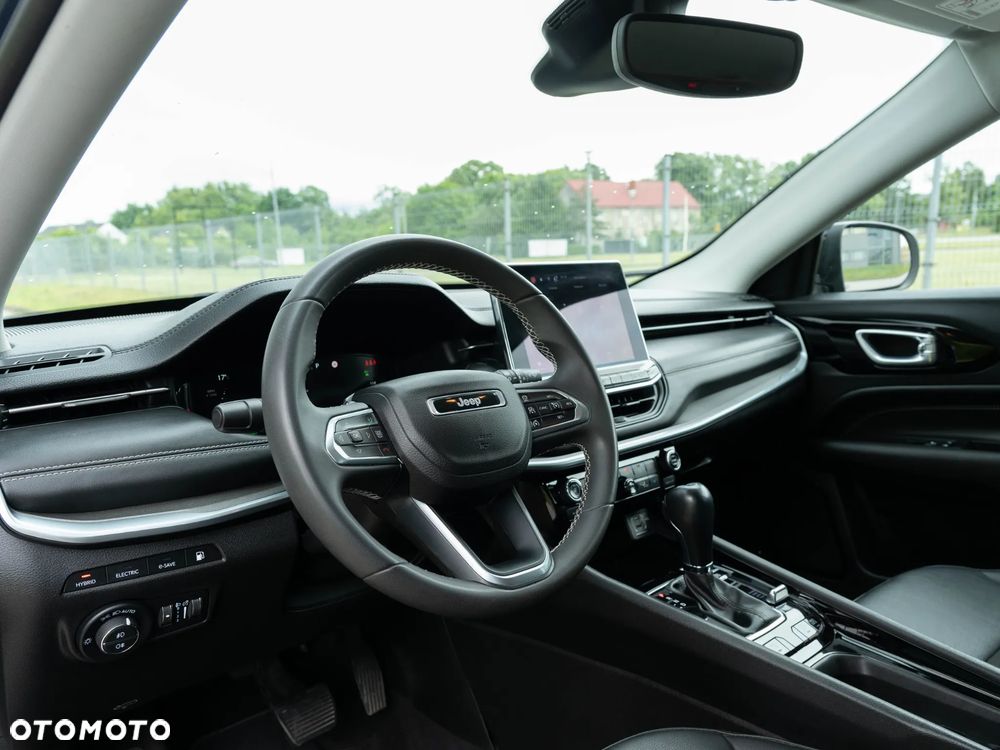 Jeep Compass 1.3 T4 4xe Automatik Limited - 16