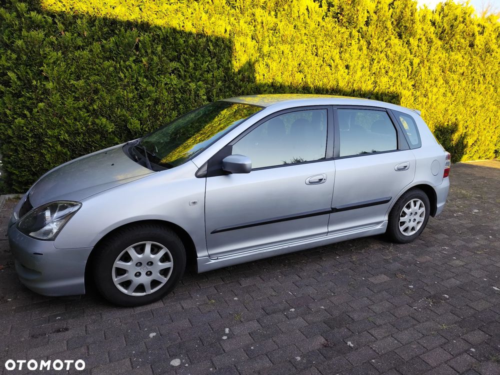 Honda Civic - 5