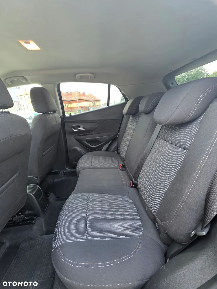 Opel Mokka 1.7 CDTI Enjoy S&S - 10