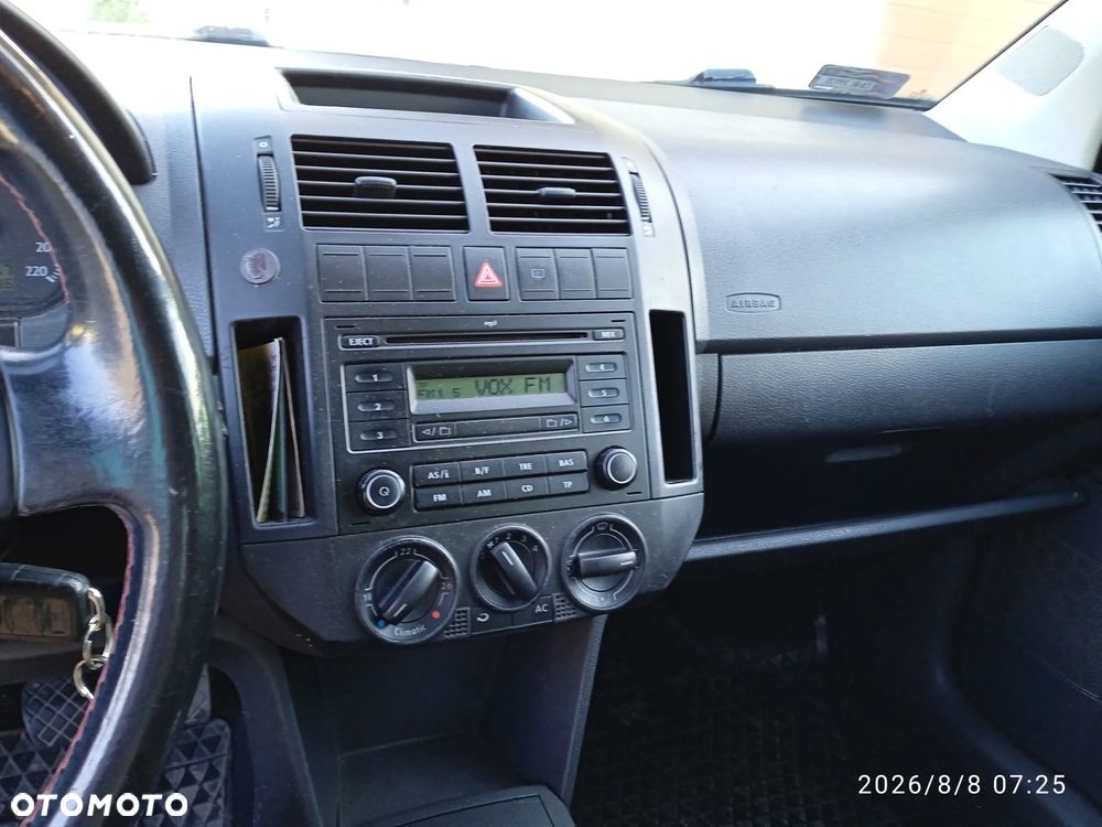 Volkswagen Polo 1.4 TDI Q-Line - 13
