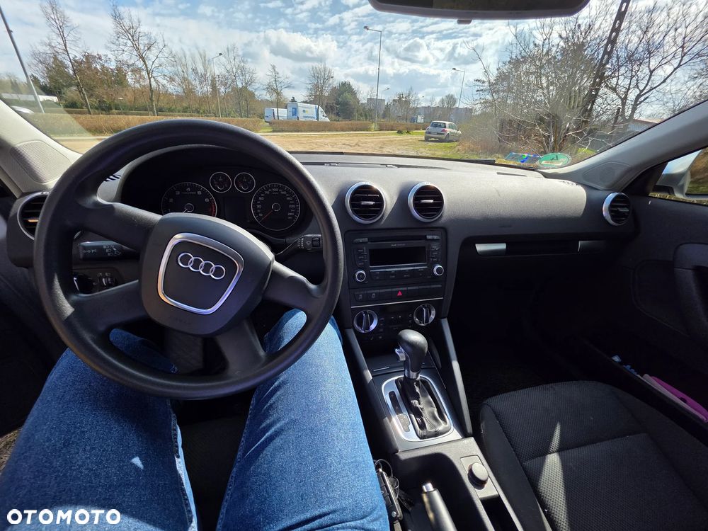 Audi A3 Sportback 1.4 TFSI Ambiente S tronic - 12